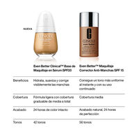 Even Better Clinical Serum Foundation SPF20   Even Better Clinical Serum Foundation SPF20   6